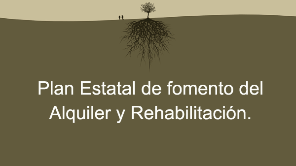 alquiler y rehabilitacion