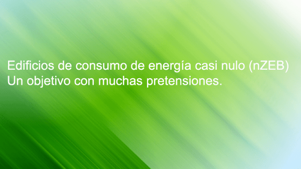 consumo energia nulo
