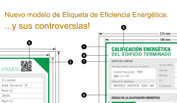 modelo etiqueta de eficiencia energetica