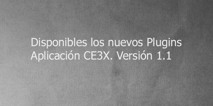 plugin ce3x