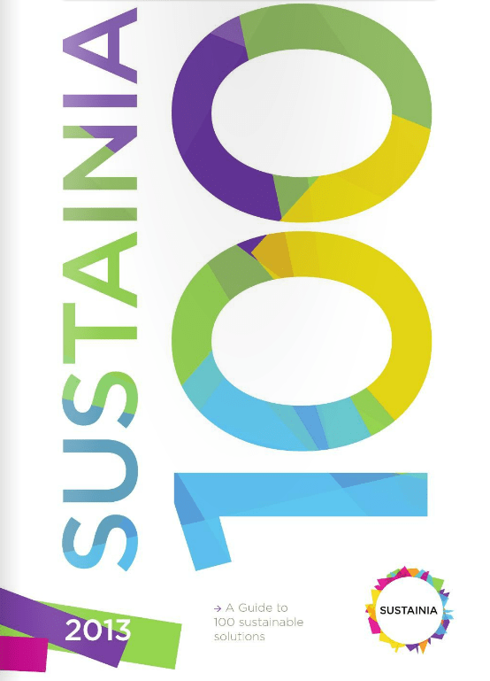 guía sustainia