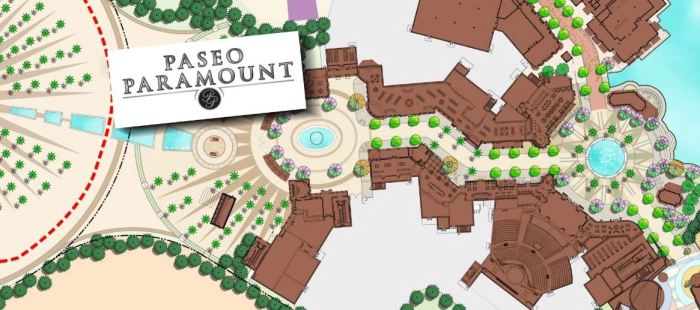 arquitectura del espectaculo